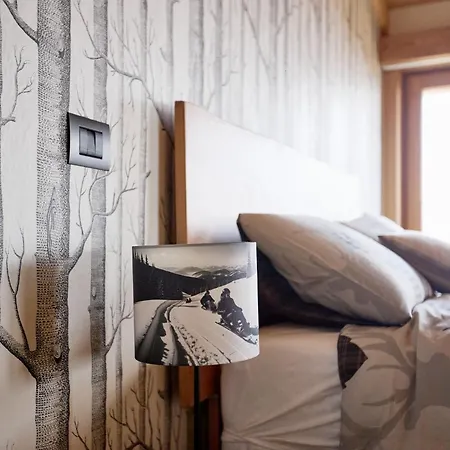 Apartmán - Treeb Tramontana *