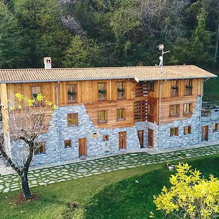 - Treeb Tramontana Apartmán Bellagio